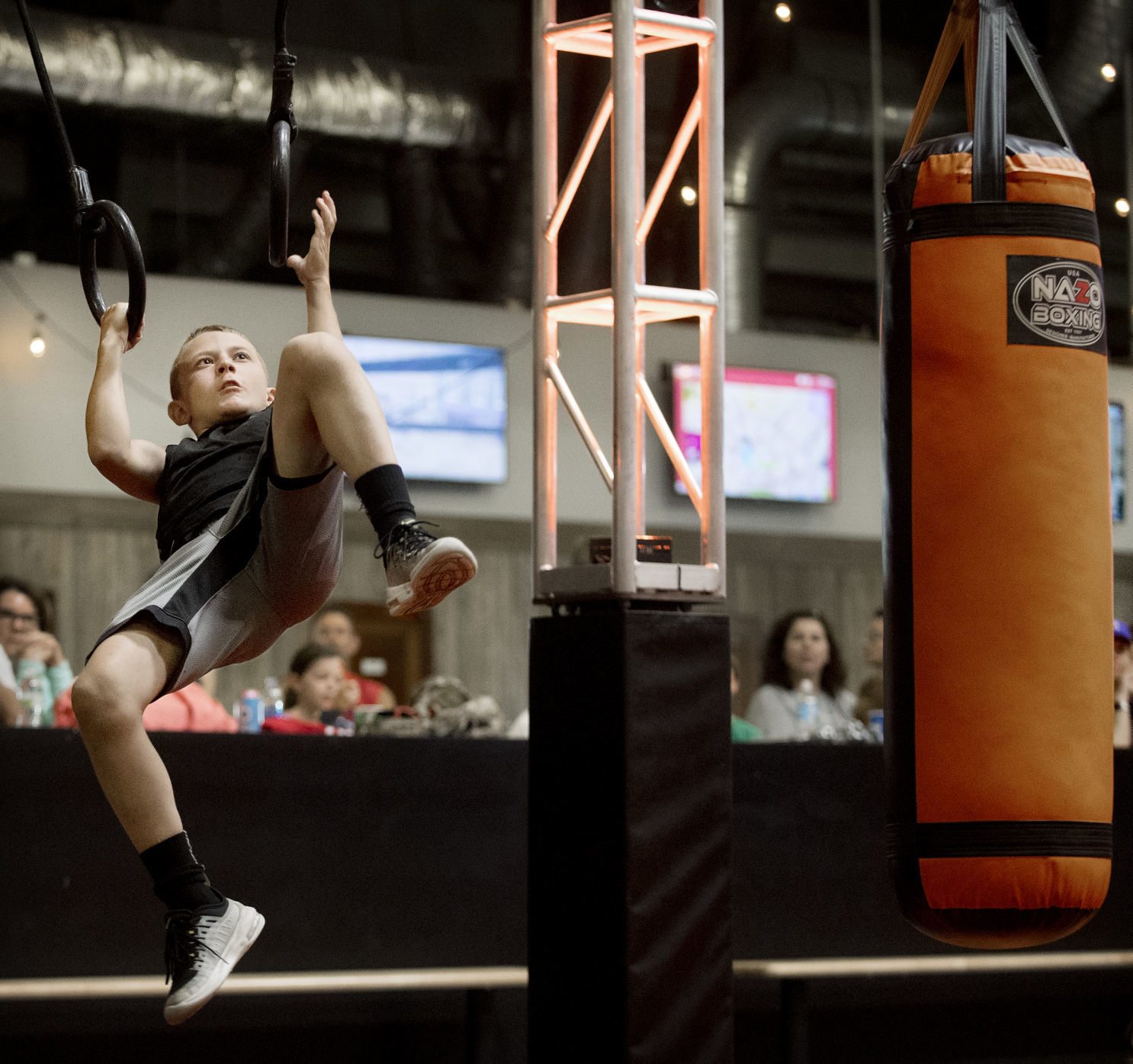 Ninja Challenge CSG, 7.20